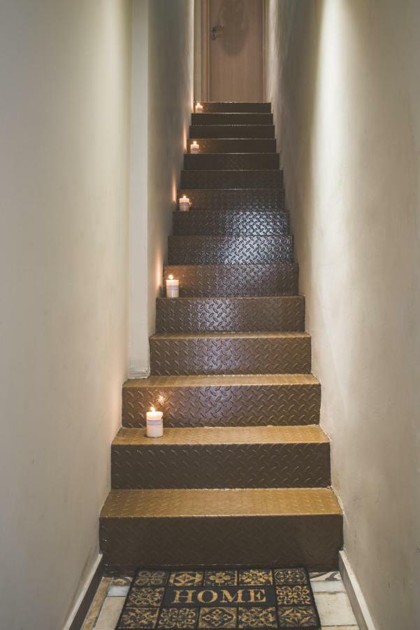 Stone House Near Acropolis - Living Stone Diamond Apartment เอเธนส์ ภายนอก รูปภาพ