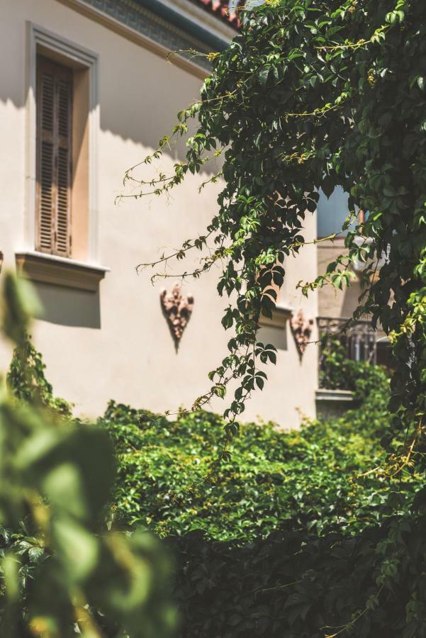 Stone House Near Acropolis - Living Stone Diamond Apartment เอเธนส์ ภายนอก รูปภาพ